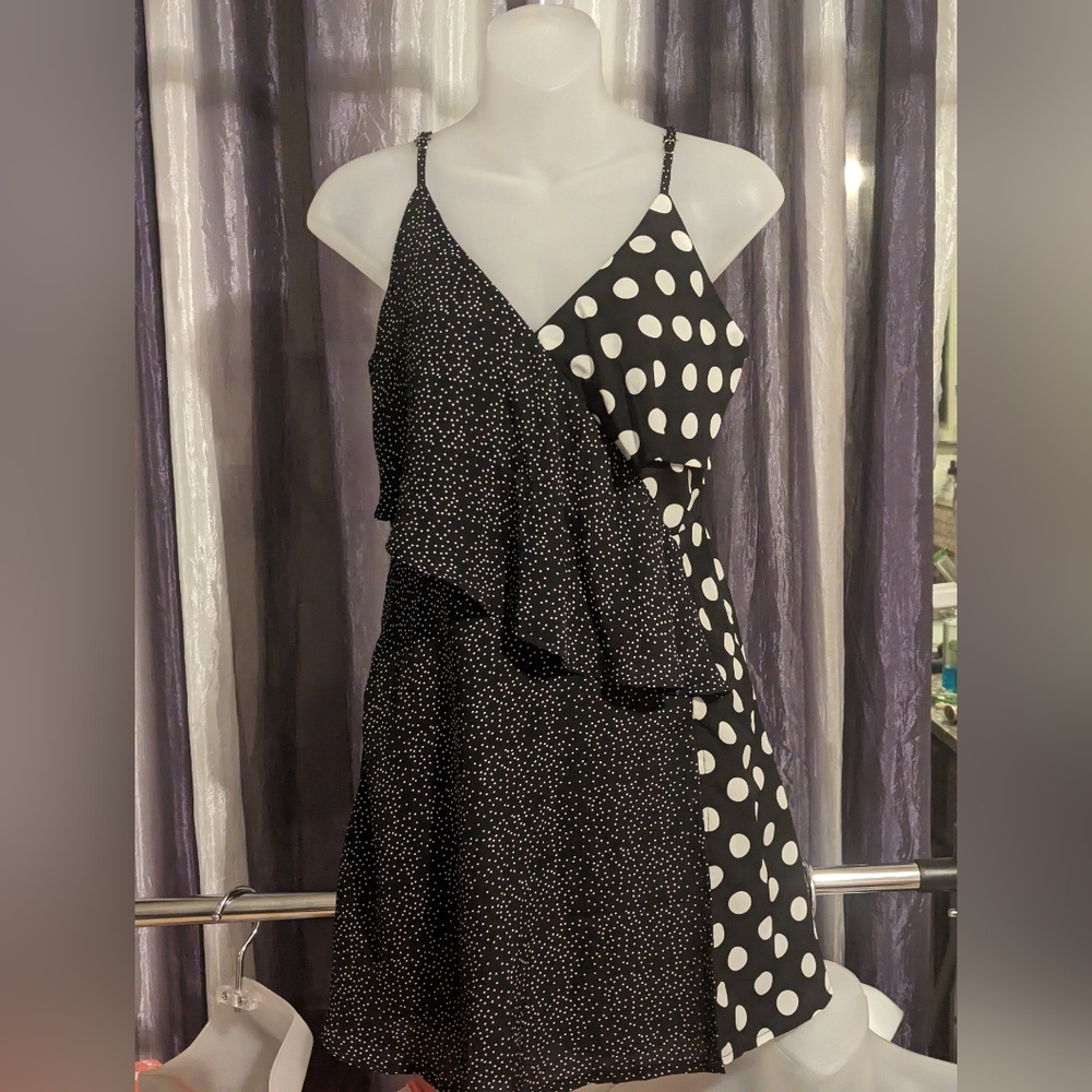 NWT alpha & omega dress